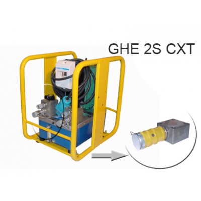 Elektrikli Hidrolik G&uuml;&ccedil; &Uuml;niteleri