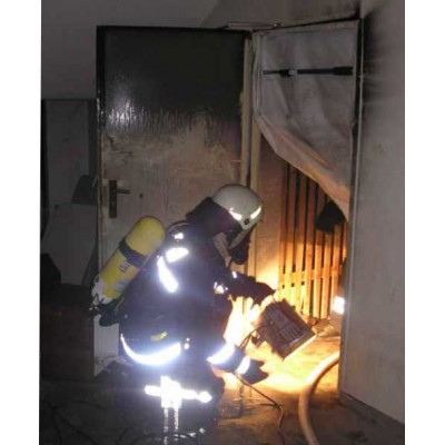 Seyyar Duman Engelleyici