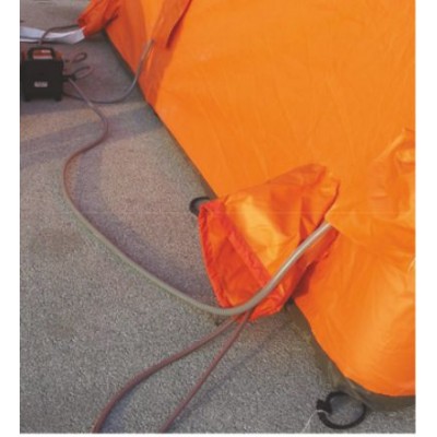 Elektrikli ve Manuel Şişirme Pompası