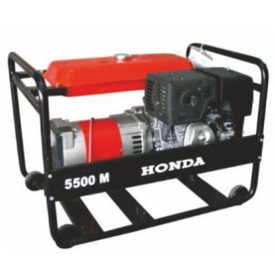 Honda 5500 M Jenerat&ouml;r