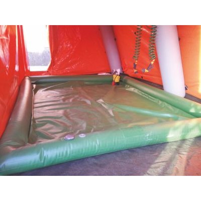 Dekontaminasyon Havuzu ve Su Pompası