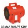 OR-012 Tahliye Fanı