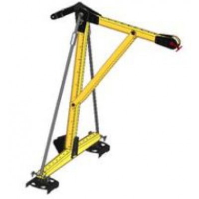 Kurtarma Vin&ccedil; Ayağı