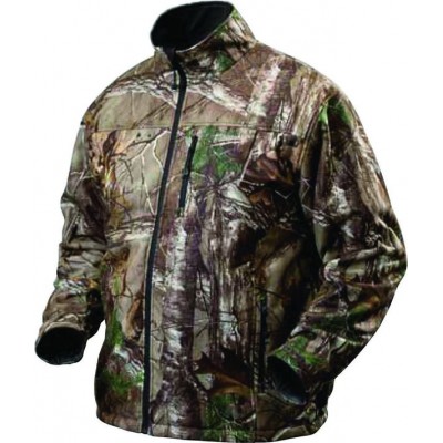 Isıtıcılı Mont - M12 HI-VIS