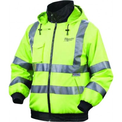 Isıtıcılı Mont - M12 HJ CAMO2