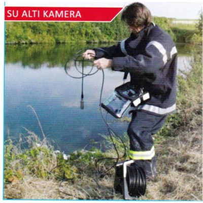 Su Altı Kamera