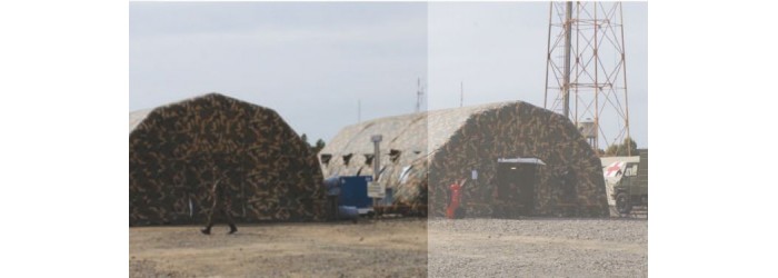 B&uuml;y&uuml;k Ebatlı &Ccedil;ok Ama&ccedil;lı &Ccedil;adırlar